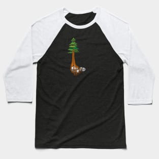 Giant Sequoia Baseball T-Shirt